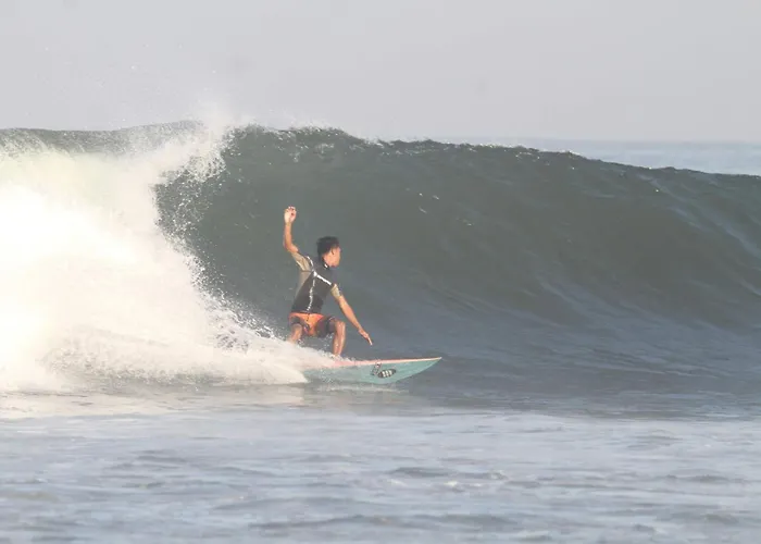 Accommodatie bij particulieren Alen's Stay&surf Airsatang