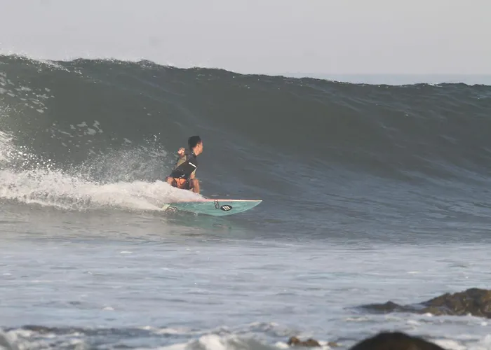 Alen's Stay&surf Accommodatie bij particulieren Airsatang