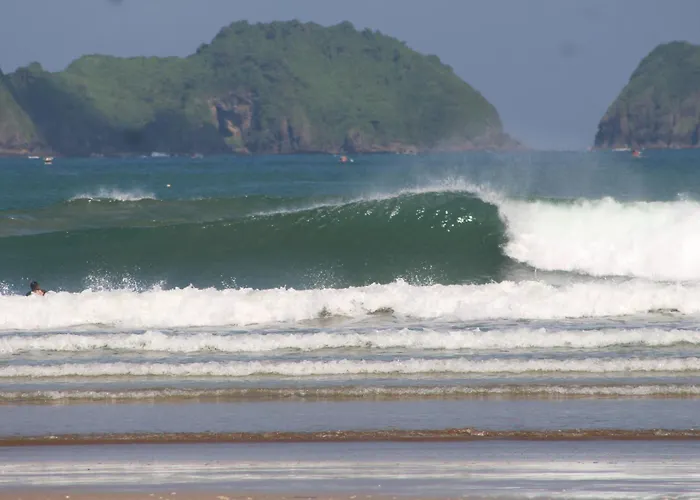 Alen's Stay&surf * Airsatang