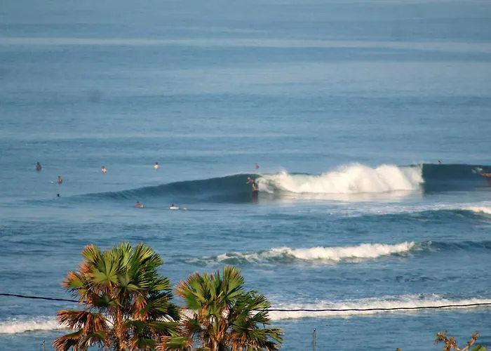 Accommodatie bij particulieren Alen's Stay&surf Airsatang