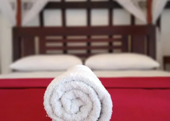 Alen's Stay&surf Accommodatie bij particulieren Airsatang