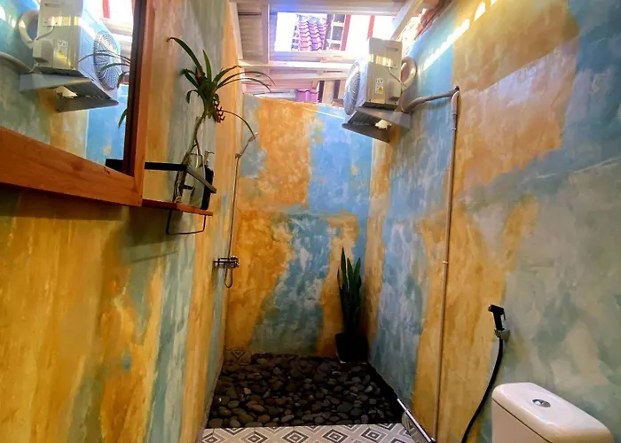 Alen's Stay&surf Accommodatie bij particulieren Airsatang