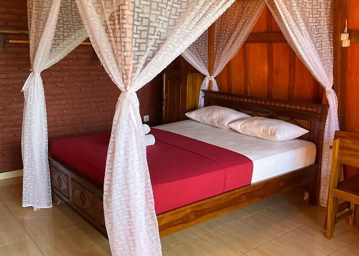 Accommodatie bij particulieren Alen's Stay&surf Airsatang