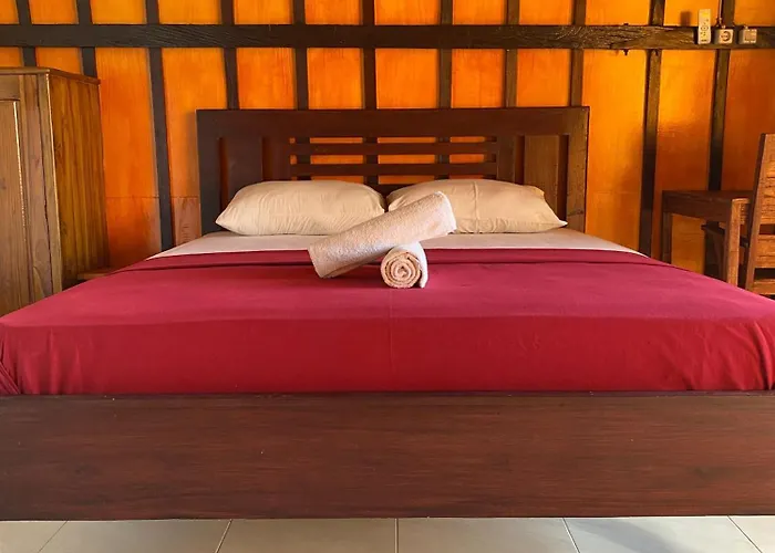 Alen's Stay&surf Accommodatie bij particulieren Airsatang