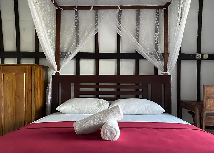 Accommodatie bij particulieren Alen's Stay&surf Airsatang
