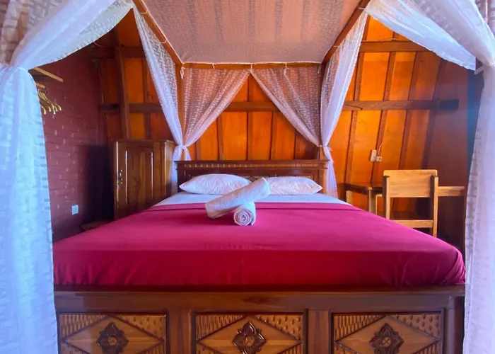 Accommodatie bij particulieren Alen's Stay&surf *