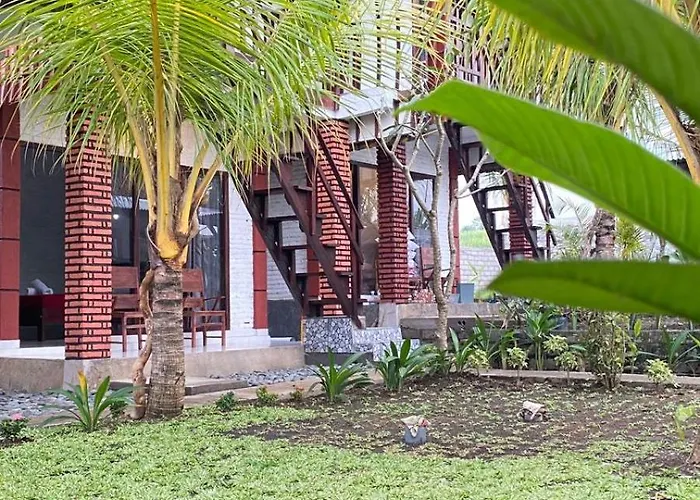 Accommodatie bij particulieren Alen's Stay&surf